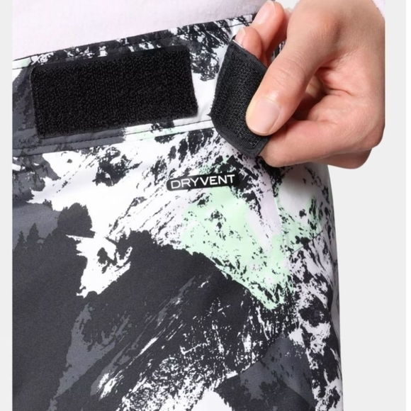 NORTHFACE Freedom Snow pants - Picture 3 of 6